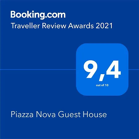Piazza Nova 3* Ferrara