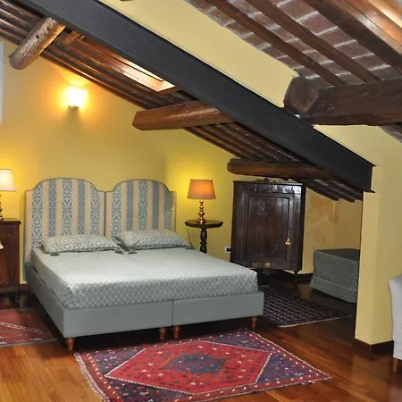 Bed and breakfast Piazza Nova