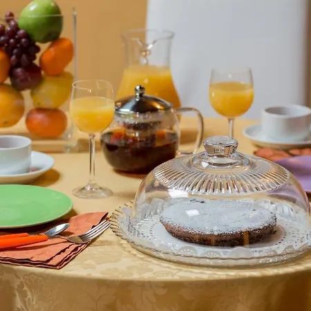 Piazza Nova Bed and breakfast