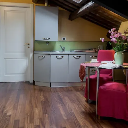 Piazza Nova Bed and breakfast