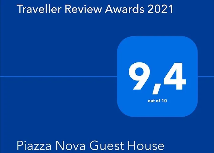 Piazza Nova 4* 페라라