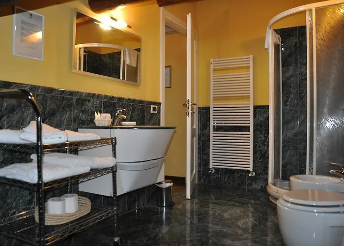 Piazza Nova Frühstückspension Ferrara